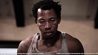 blind woman meets new doctor in fantasy storyline