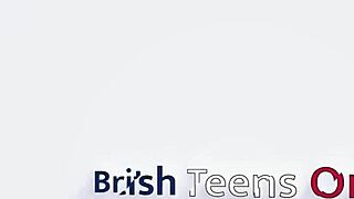 essex redhead gets teased and edged with the wand until she squirts