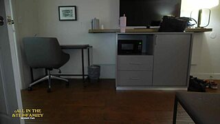 did you accidentally creampie your stepsister scarlett venom on her college first night?