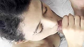 Neighbor Woke Me Up With A Huge Cock In My Mouth.