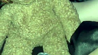 Virgin 18 First Time Deep Masturbation With Huge Glass Dildo