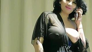 My Friend Leads Me To A Threesome With A Sexy Goddess For Anal Fun