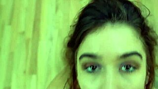 Exotic Brunette Pamela Morrison Suck A Hard Cock And Gets Her Pussy Fucked