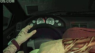 i pick up a street prostitute for blowjob and cum in mouth