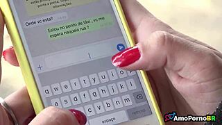 Betraying my husband with two intriguing amateurs