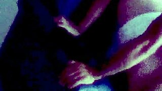 Watch me eat the wife's ass right in front of her husband