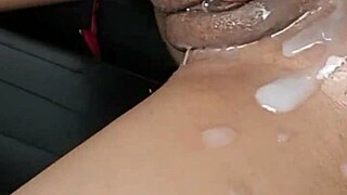 great fuck cumming on her pussy!