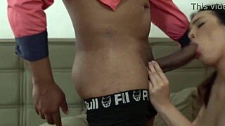 linda jovem conhece um empres�rio pelo app e despertar interesse financeiro e sexual