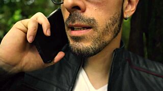 redhead rookie gets addicted on first shoot