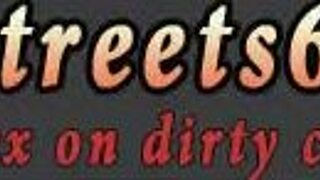 Teen Blonde In Woods Gets Emo Blowjob After Outdoor Domination Play.