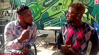 My Friend New Neighbor Fucked in a Grand New Style