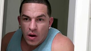 Maya Bijou Bent Over and Penetrated Hard!