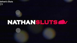 Hot Latina Veronica Leal Bent Over For Rough Anal Massage With Monster Cock!