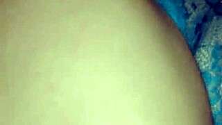 Cojiendo Bien Sabroso Ami Amante Acabo En Su Ano