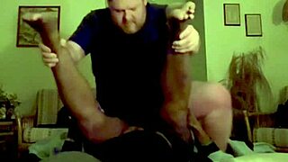 Amateur ebony coworker fucked doggystyle after work!