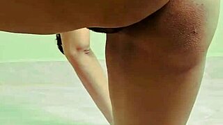 this 18-year-old indian girl gets her wet pussy and ass fucked to orgasm