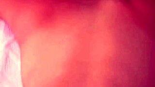 She Said Just the Tip But Changed Mind Seeing My Dick in Orgasmic Latina Milf Scene