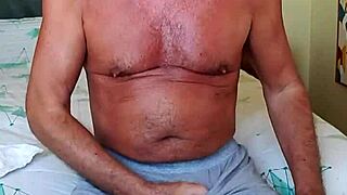 Pervy Papifachero Edges and Masturbates All Morning Past Lunchtime