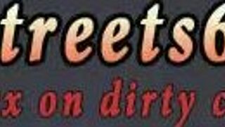 Teen Blonde In Woods Gets Emo Blowjob After Outdoor Domination Play.