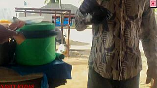 My Friend New Neighbor Fucked in a Grand New Style