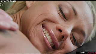 Hot Latina Veronica Leal Bent Over For Rough Anal Massage With Monster Cock!