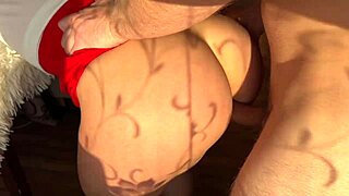 A Big Juicy Ass In The Sun