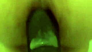 Myself Using Big Dildo