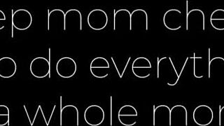 Step-Mom Is My Personal Slut Now With Fetish Dress Roleplay Squirting Cock