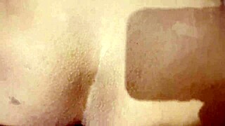 She Caught Me By Surprise And Sat On My Lap With Her Big Ass