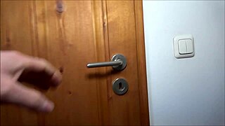 Hey, can I sneak in a bold blowjob and titty fuck on that big cock with my curvy blonde body?