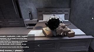 roblox fucking femboy senseless while he begs for more