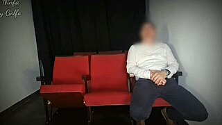 Fucking In Cinema X - 1