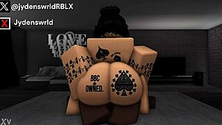 Boss Blackmails Employer Using Her Big Tits and Ass!