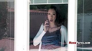 55yo step nana and an 18yo step grandson -kaya knight david lee