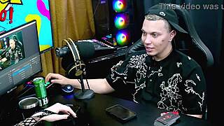 Victoria Camargo Shows Her Body, Ruan Can't Resist And Fucks Her Deliciously.