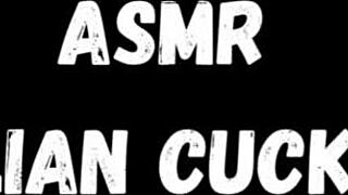 asmr brazilian cuckold makes me feel so emotional