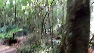 We Have Sex In The Garden Of Eden And Nearly Got Caught