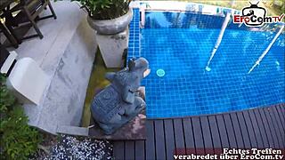 Kleine Schlanke Blonde Skinny Teen 18+ Im Urlaub Gefickt Pov