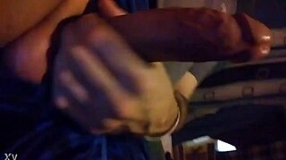 oh my god! intense close up squirting from huge monster cock action!