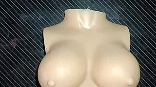 dolly loves cock in tight pussy