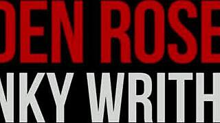 Eden Rose Huge Tight Pussy Fingering Flashing Curvy Big Natural Tits