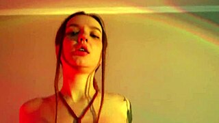 i'm bending over skinny european sunako kirishiki for pov chinese new year sex with riding and blowjob