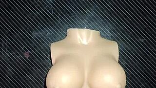 dolly loves cock in tight pussy