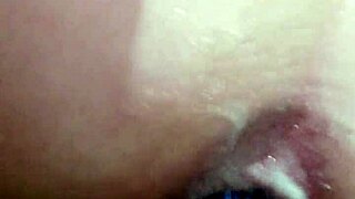 Stretching My Asshole with Dildo Toys for Flexibility