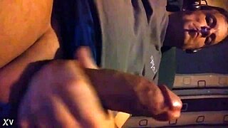 oh my god! intense close up squirting from huge monster cock action!