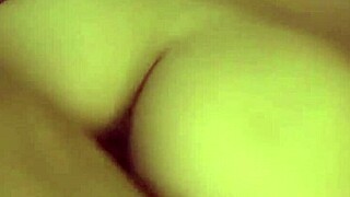 Fucking asshole of slutty asian girl, how does it feel?