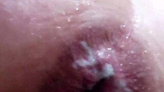 Stretching My Asshole with Dildo Toys for Flexibility