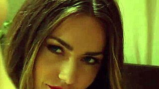 Horny Blonde Dom Lesbian Madame Undressing Tight Lesbian Slaves