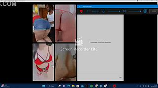 Live Instagram masturbation orgasm