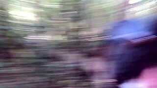 We Have Sex In The Garden Of Eden And Nearly Got Caught